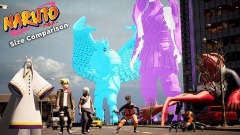 火影忍者3d的叫什么