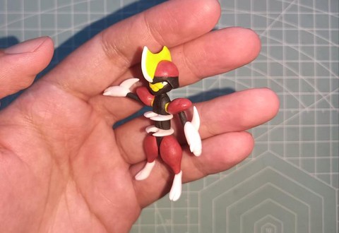 宝可梦剑盾如何捏宝可梦[图2]