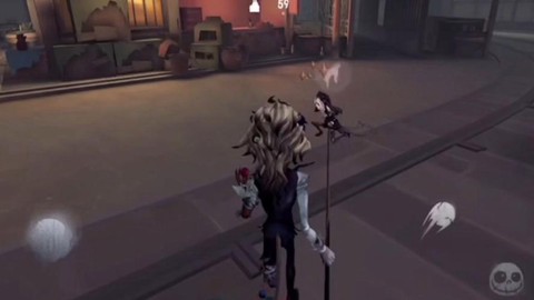 第五人格压机是什么