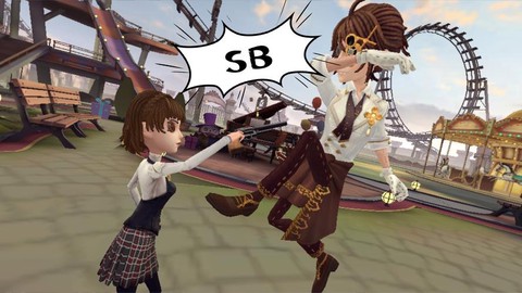 第五人格压机是什么[图1]