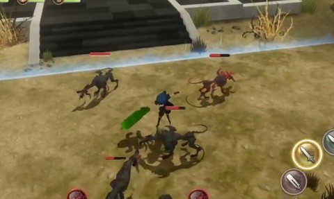 最终幻想15怎么打水神[图2]