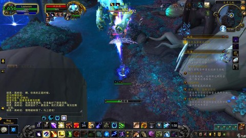 魔兽世界盟约怎么换