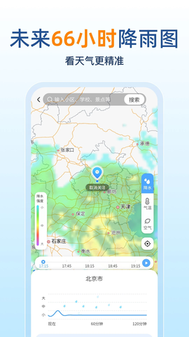 15日天气预报图1