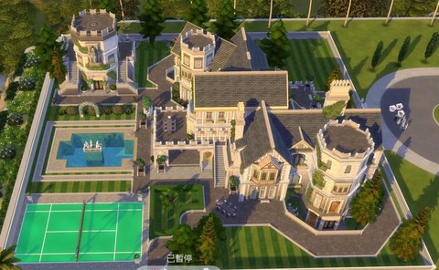 模拟人生4怎么拍合照[图1]