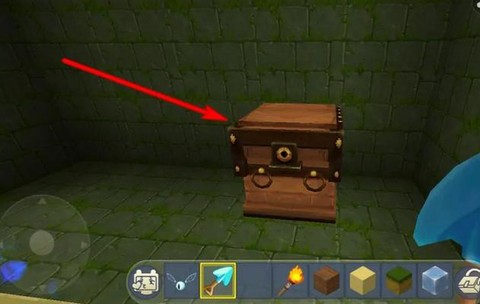 迷你世界地牢怎么进[图2]