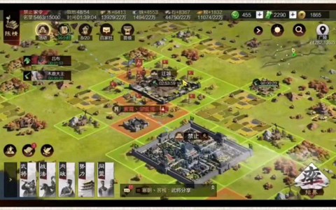 率土之滨攻城队怎么练