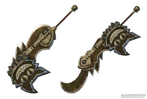 怪物猎人ol什么武器好[图2]