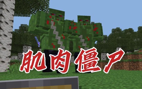 我的世界僵尸肉有什么用[图1]