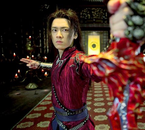 古剑奇谭二什么时候播