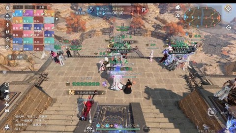 诛仙手游帮战怎么占领[图2]