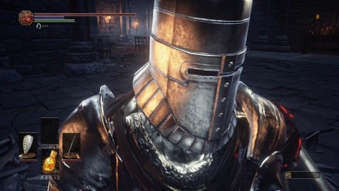 黑魂3幽邃教堂怎么走