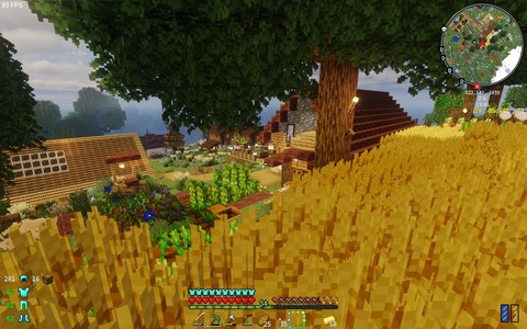 我的世界怎么种地视频[图2]