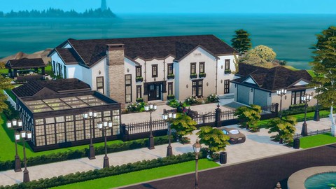 模拟人生4如何上楼