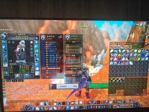 魔兽世界60级什么本