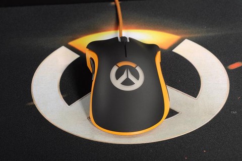 守望先锋k神什么鼠标[图1]