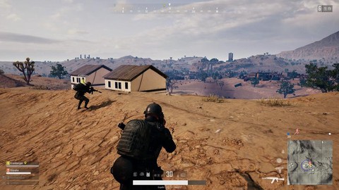 绝地求生英语怎么说