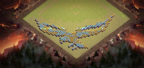 部落冲突什么兵守家