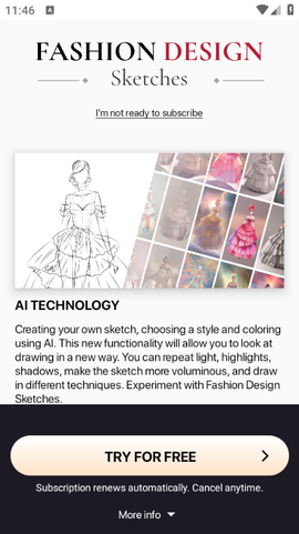 服装设计：虚拟穿搭图1