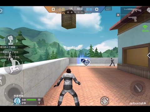 穿越火线的小丑模式怎么玩[图2]