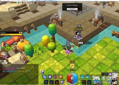 冒险岛2怎么提升钓鱼[图2]