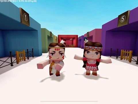 迷你世界装扮怎么跳舞[图2]