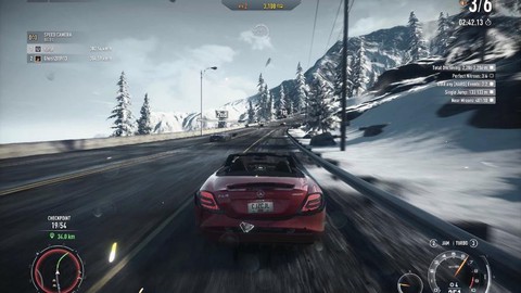 极品飞车18甩尾怎么甩[图2]