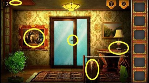 密室逃脱5第12怎么过[图1]