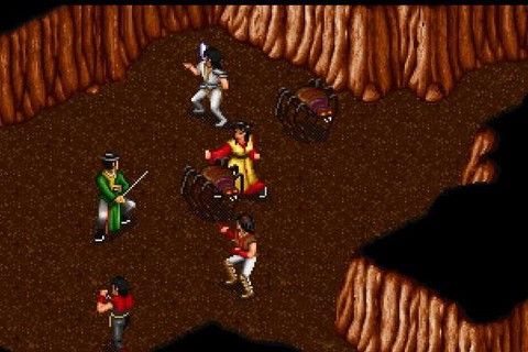 金庸群侠传怎么离开[图1]