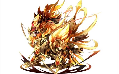 天天酷跑什么是神兽