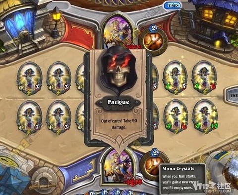 炉石传说鹰角弓怎么获得