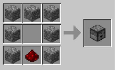 我的世界投掷器怎么连发[图1]