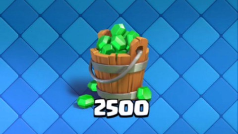 皇室战争的宝石怎么用