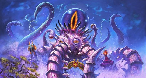 炉石传说克苏恩怎么得[图2]