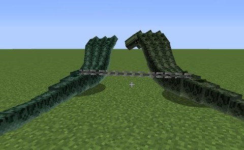 我的世界九头蛇怎么做[图2]