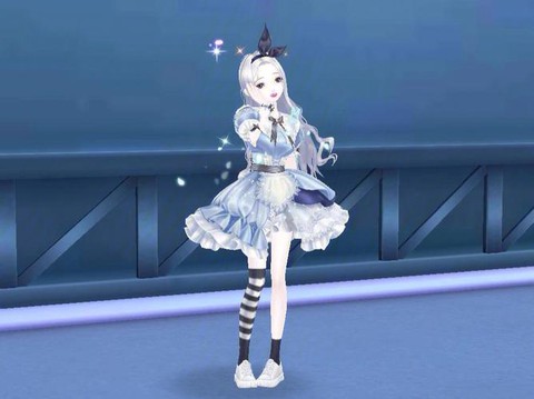 qq炫舞净是什么意思[图1]