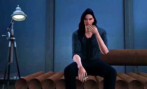 模拟人生4怎么搬走[图2]