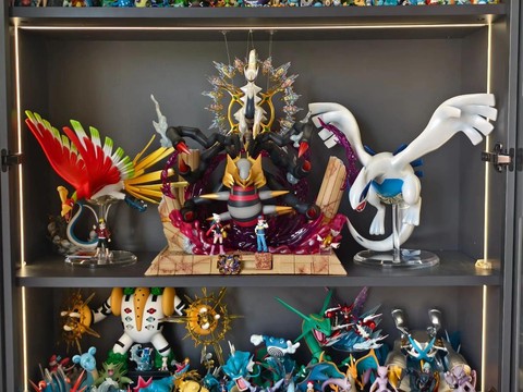 口袋妖怪银银鸟怎么