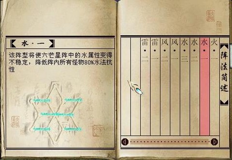 大话2混天大牢出什么[图2]