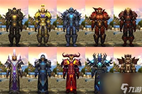 魔兽世界套装怎么获得