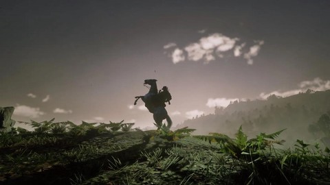 荒野大镖客什么挑战最难[图1]