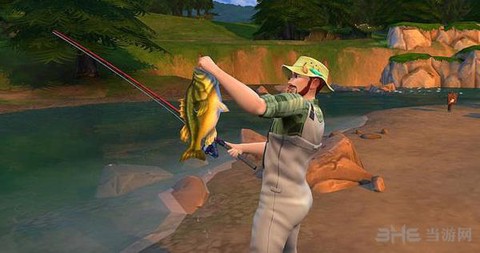 模拟人生4鱼有什么用[图2]