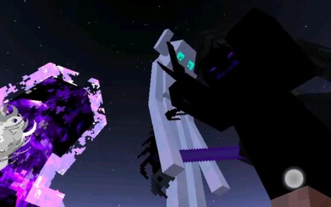 我的世界虚空里有什么