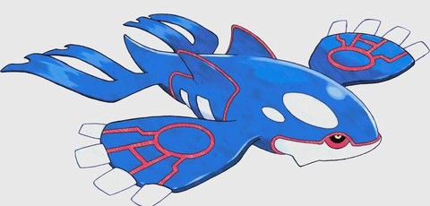 神奇宝贝海皇牙怎么画[图2]