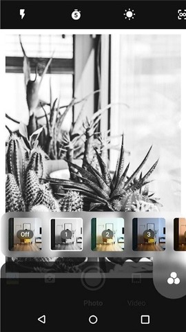 可变焦距相机图1