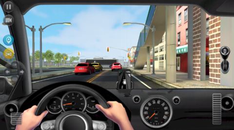 3D出租车狂飙图3