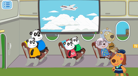 3D模拟飞机修理店[图2]