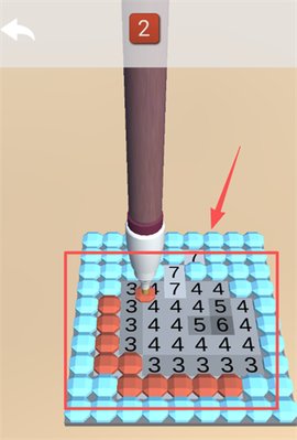 3D钻石像素画[图2]
