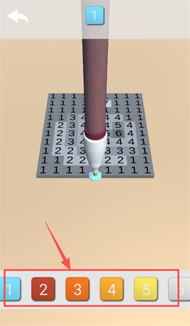 3D钻石像素画[图3]