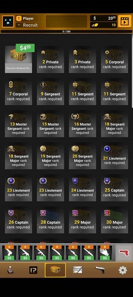 CS皇家开箱模拟器图3