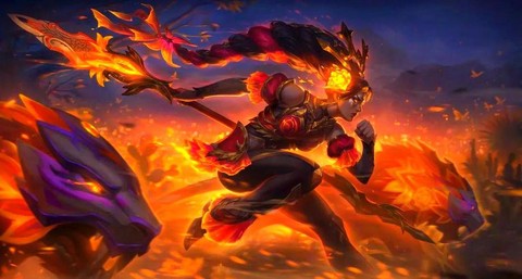 英雄联盟橙色精粹有什么用[图1]